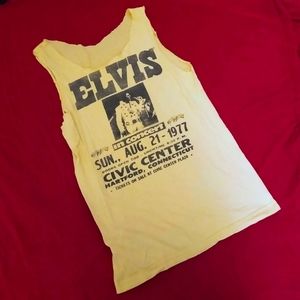 Elvis t-shirt
